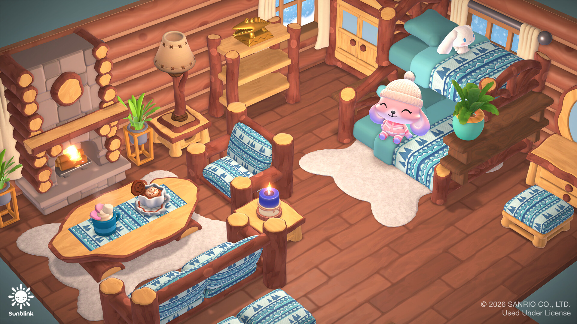Hello Kitty Island Adventure