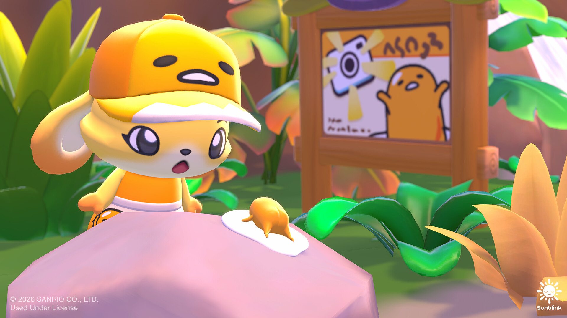 Hello Kitty Island Adventure