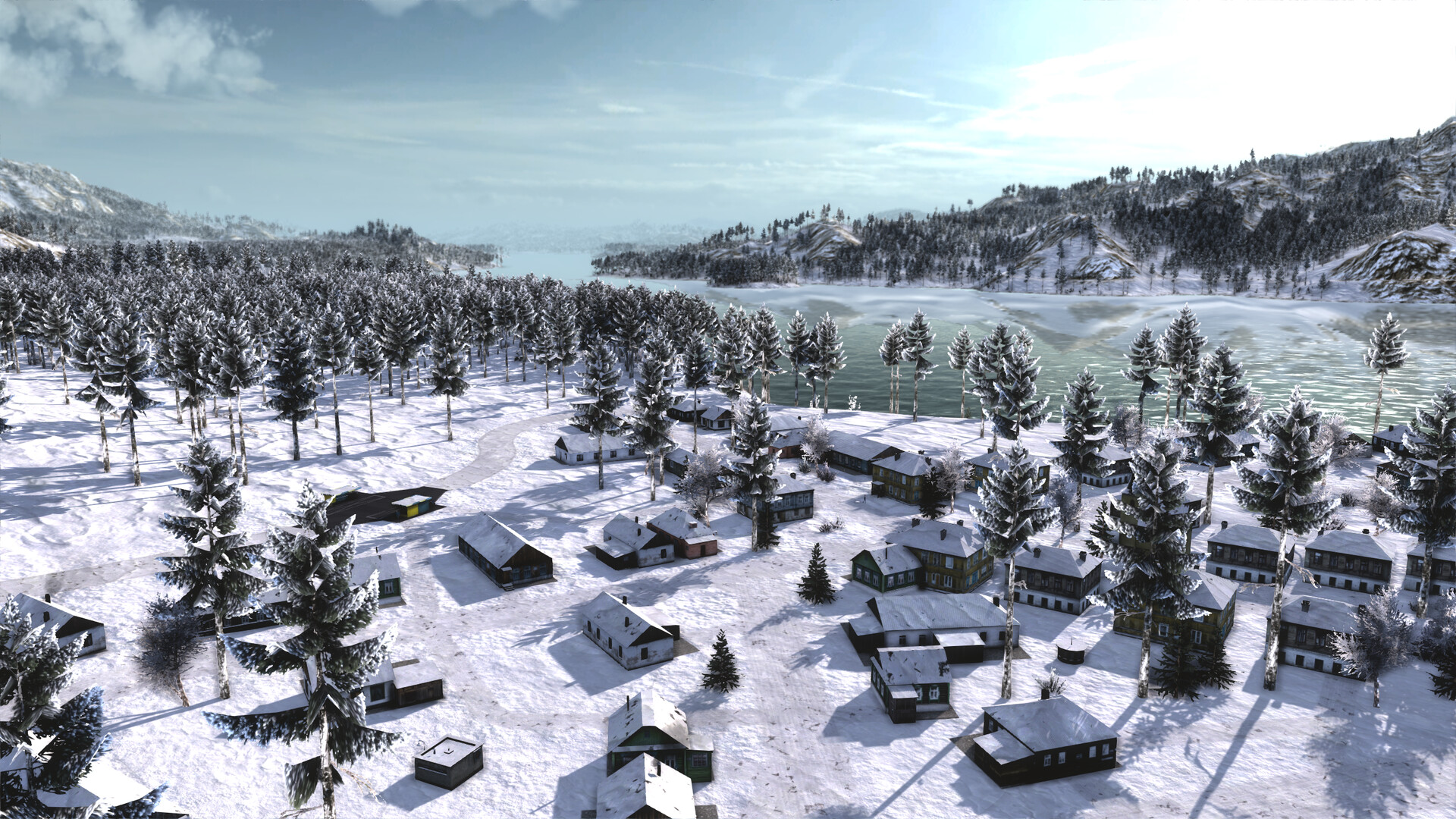 Workers & Resources: Soviet Republic - Biomes