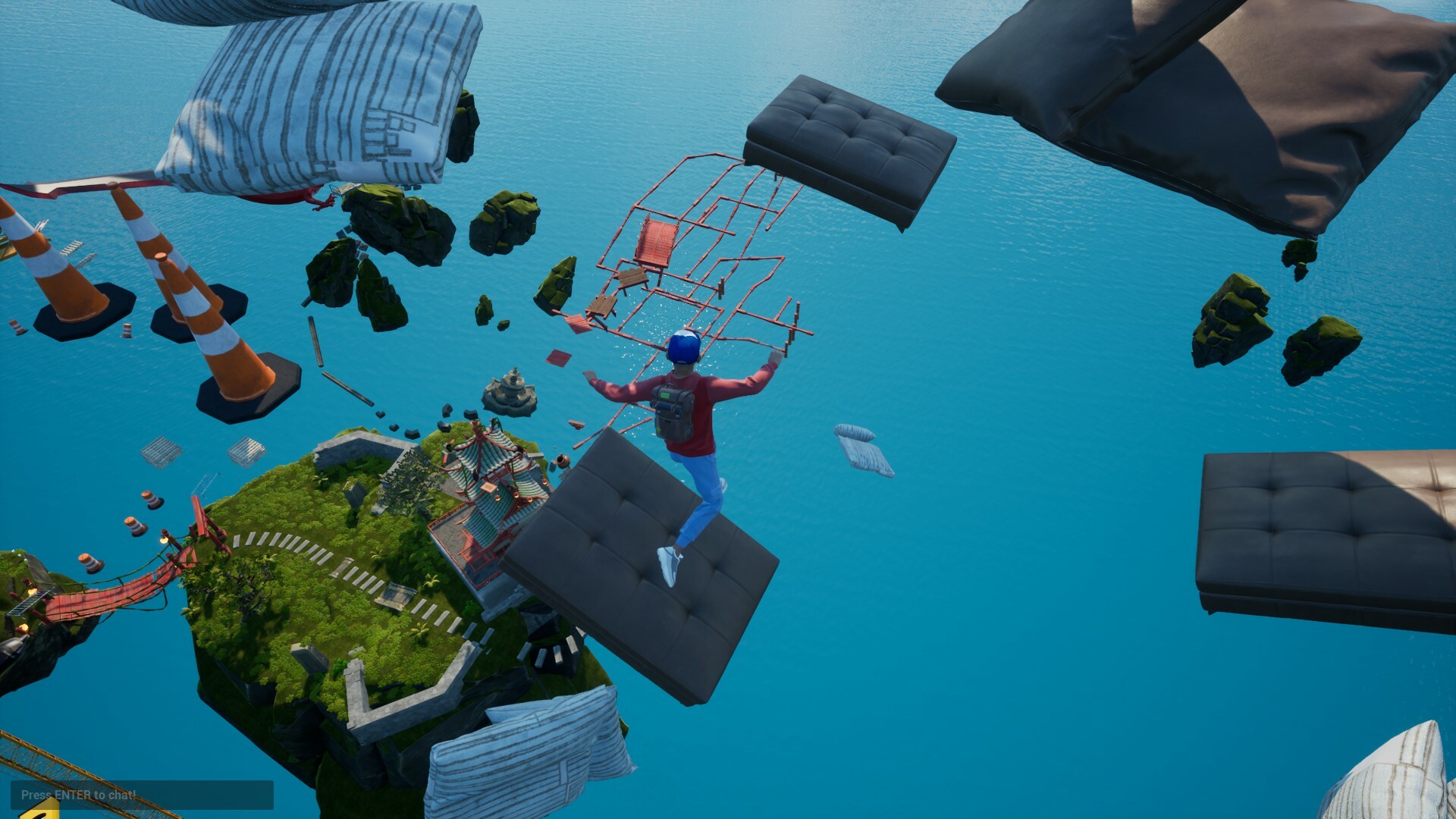 Only Up: With Friends
