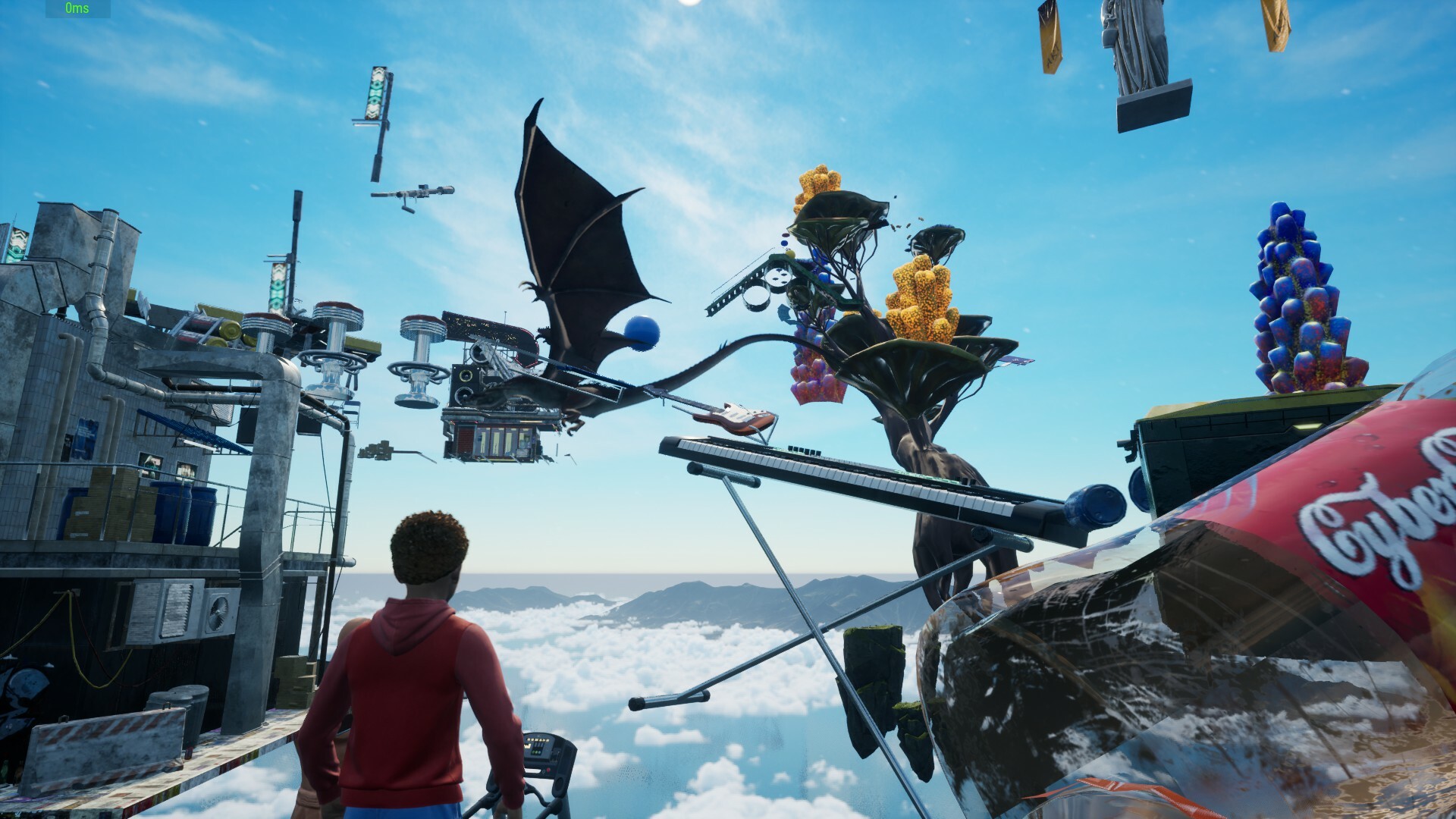 Only Up: With Friends