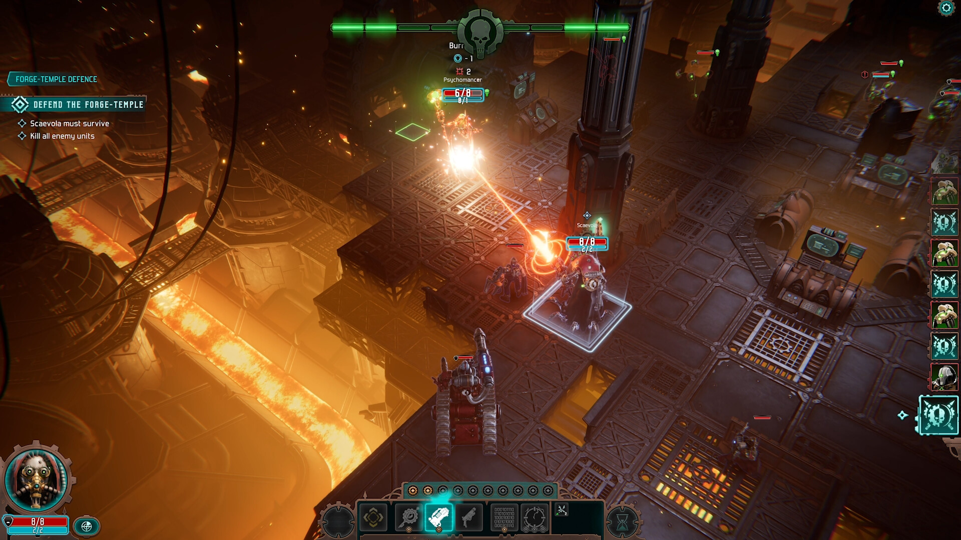 Warhammer 40,000: Mechanicus II