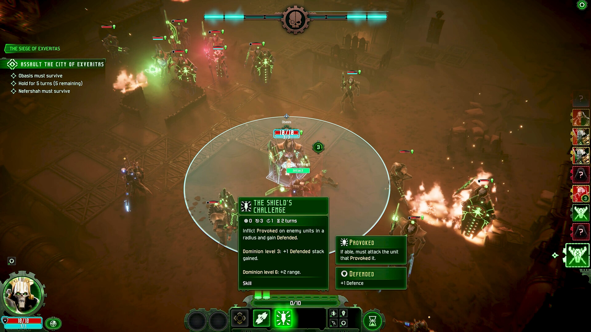 Warhammer 40,000: Mechanicus II