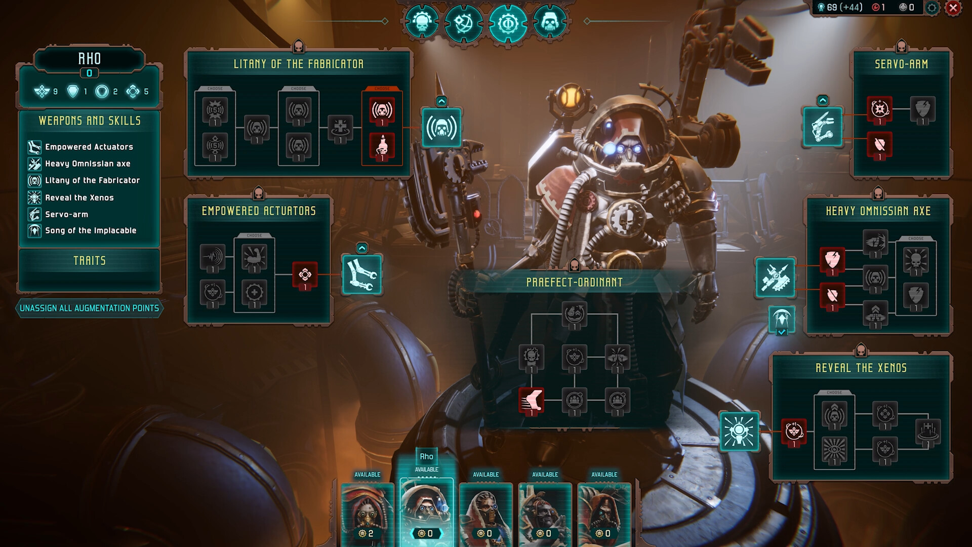 Warhammer 40,000: Mechanicus II