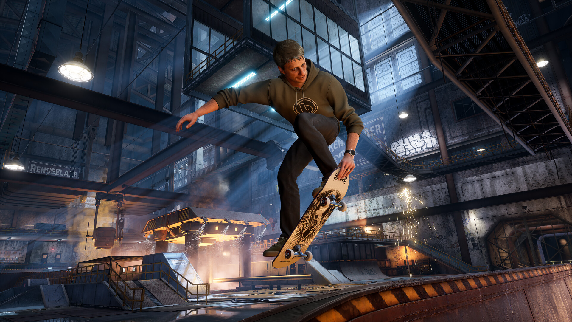 Tony Hawks Pro Skater 3  4