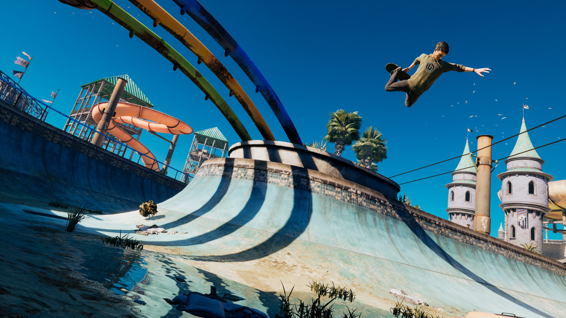 Tony Hawks Pro Skater 3  4