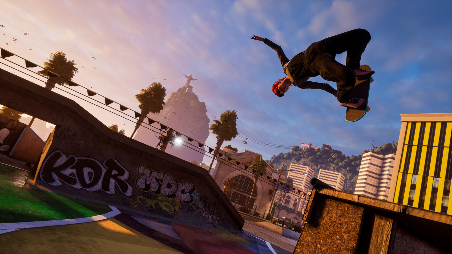 Tony Hawks Pro Skater 3  4