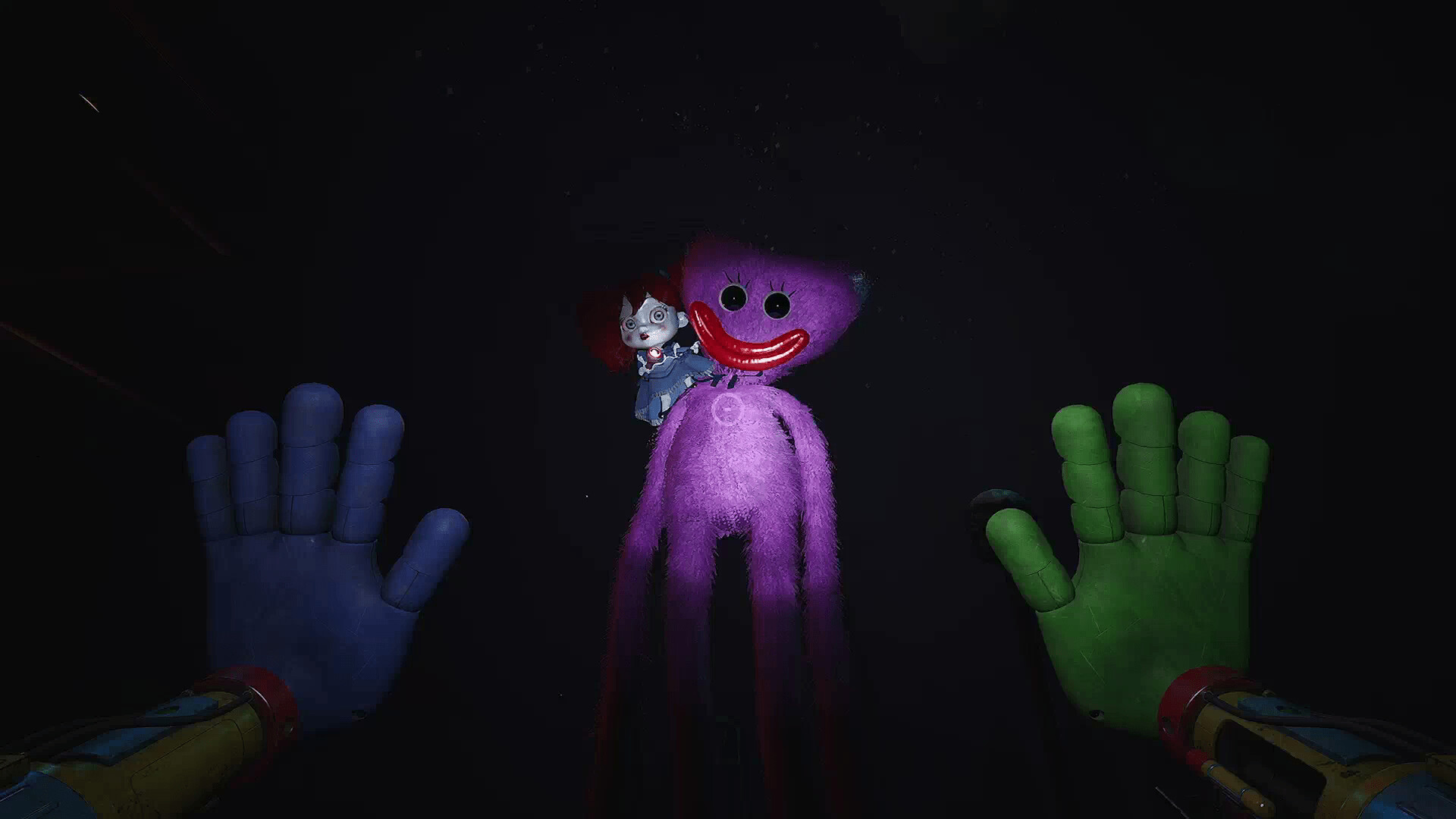 Poppy Playtime - Chapter 3