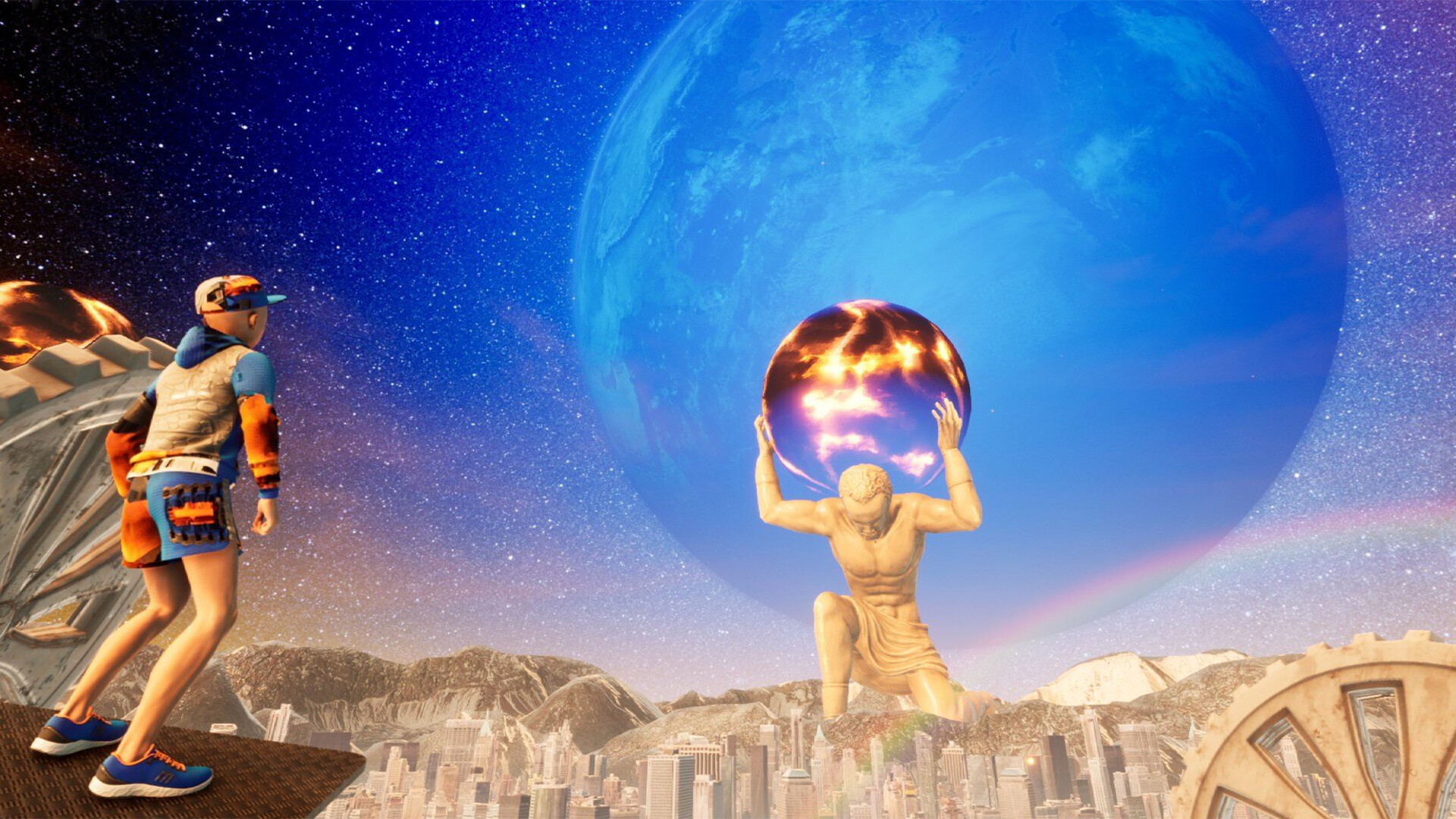 Only Up! 1