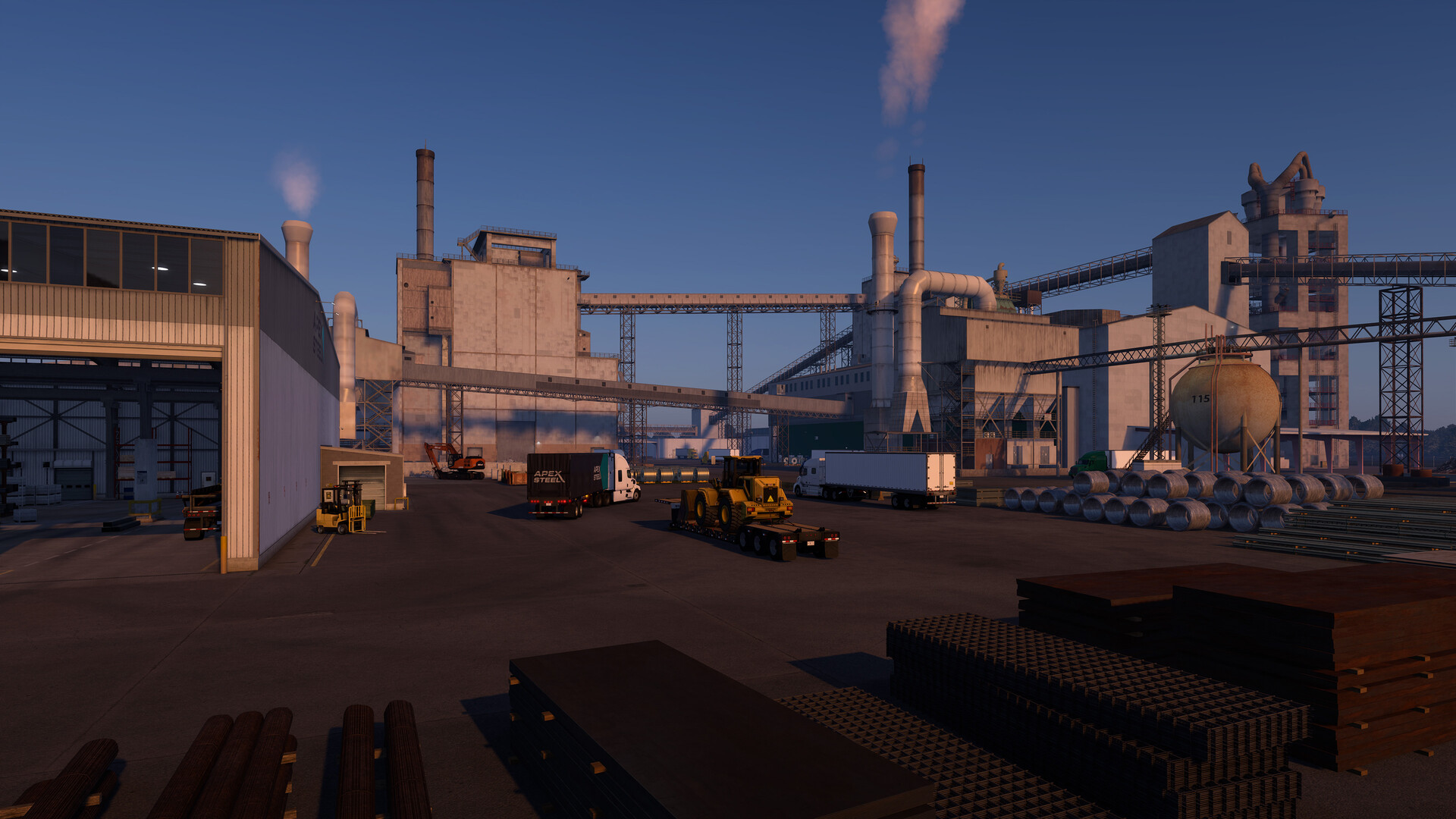 American Truck Simulator - Arkansas