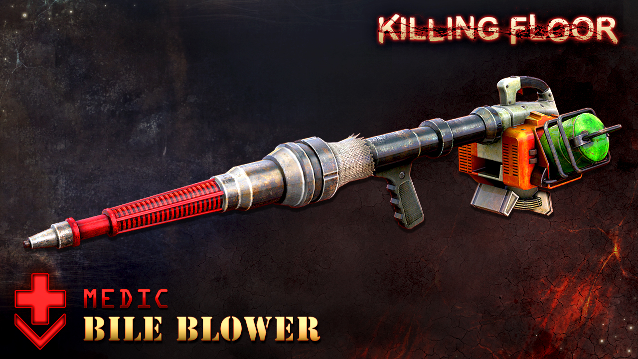 Killing Floor - Community Weapons Pack 3 - Us Versus Them Total Conflict Pack
