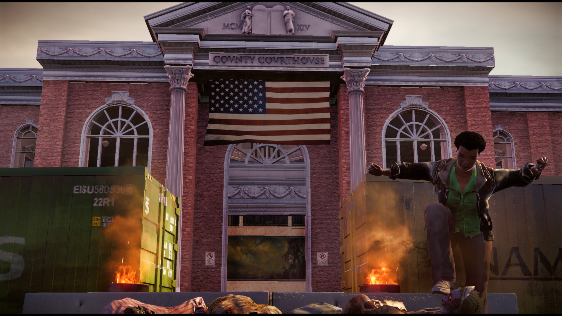 State of Decay - Breakdown
