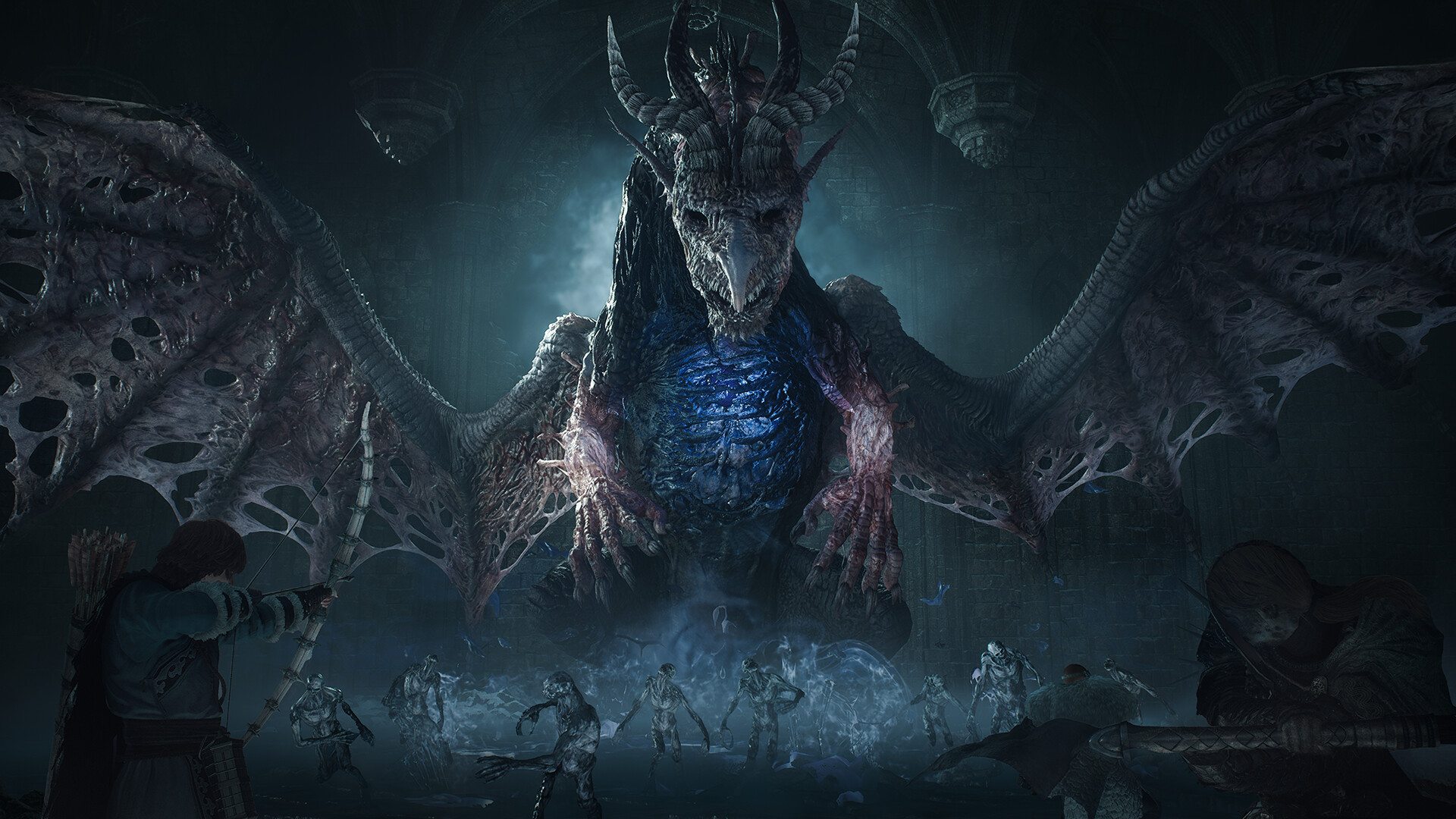 Dragon's Dogma 2: Dark Arisen Expansion