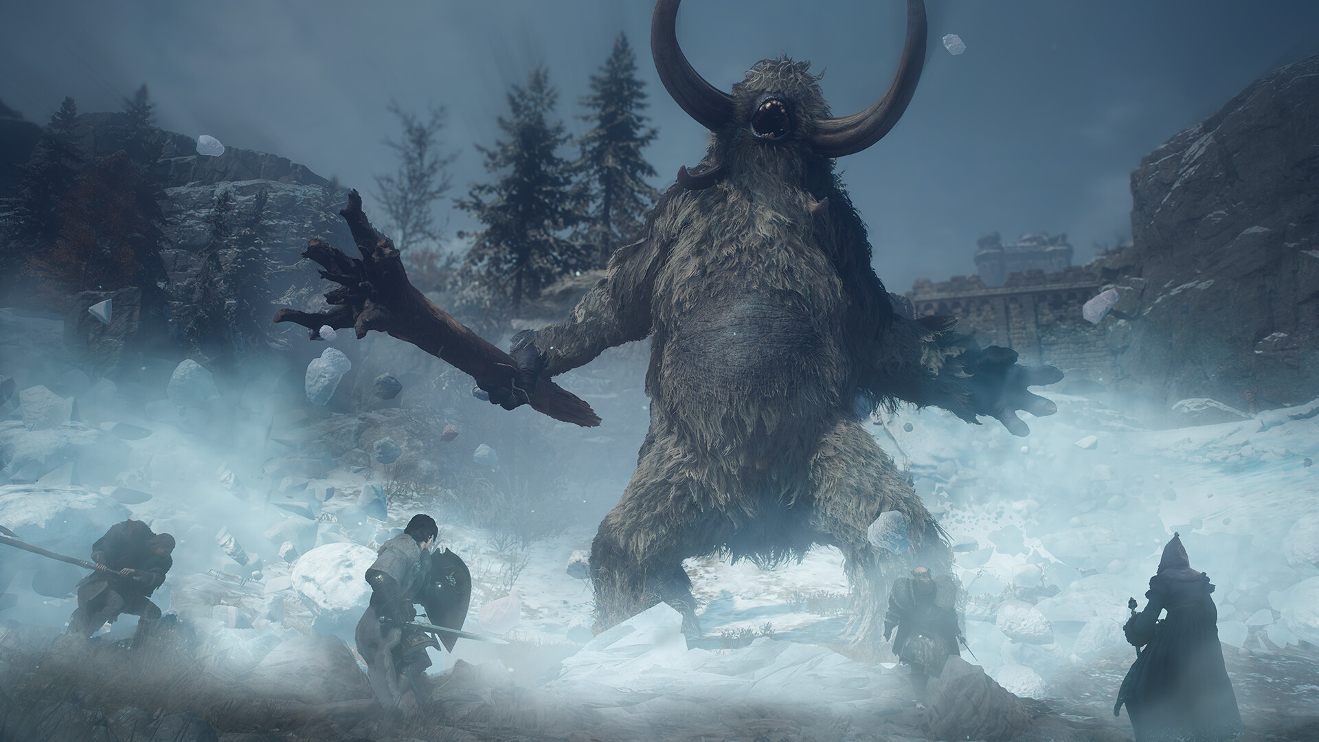 Dragon's Dogma 2: Dark Arisen Expansion