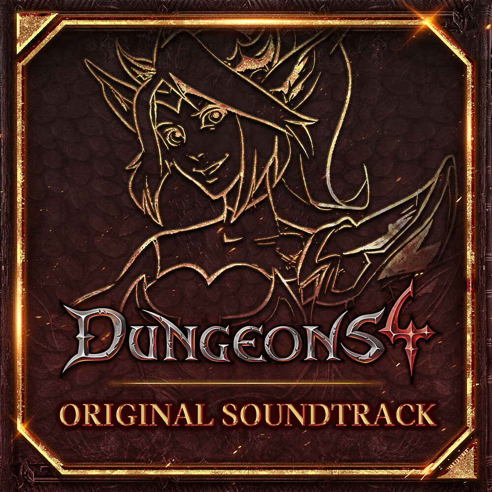 Dungeons 4 - Original Soundtrack