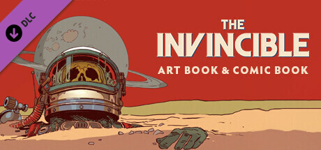 The Invincible: Art Book  Comic Book