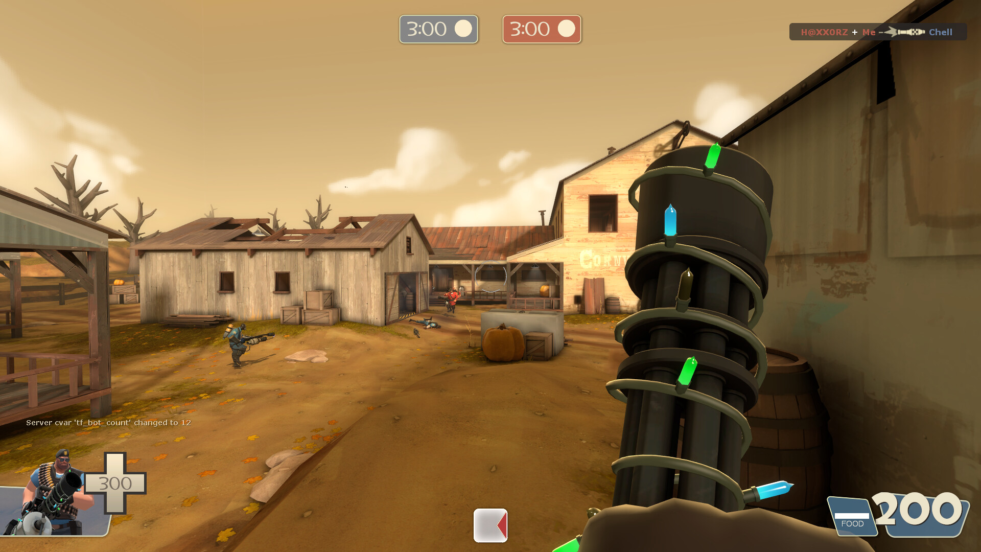 Team Fortress 2 Legacy