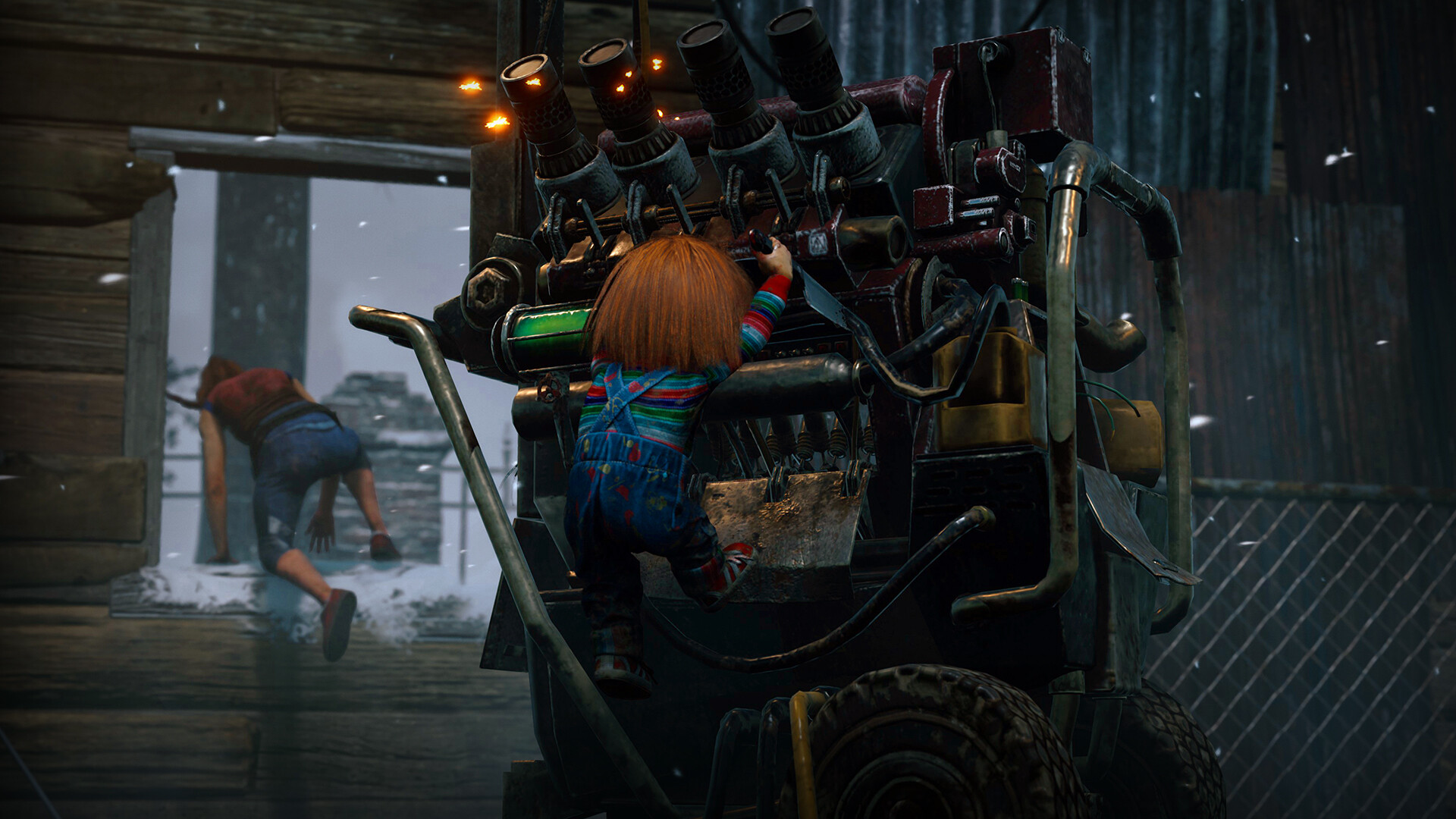 Dead by Daylight - Chucky Chapter
