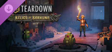 Teardown: Relics of Barkuna