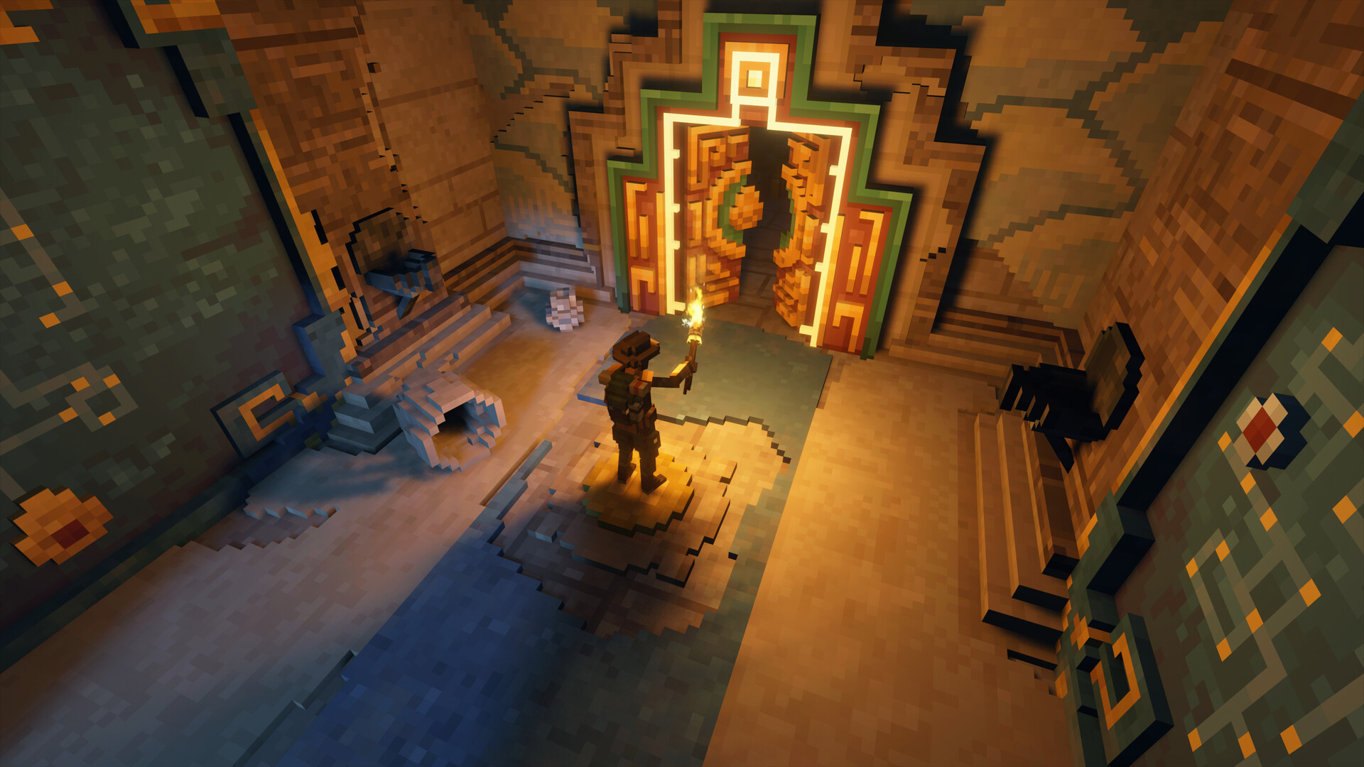 Teardown: Relics of Barkuna
