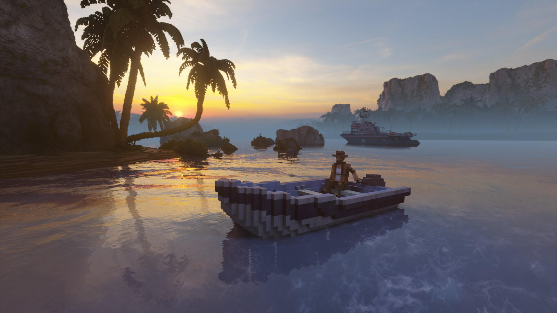 Teardown: Relics of Barkuna