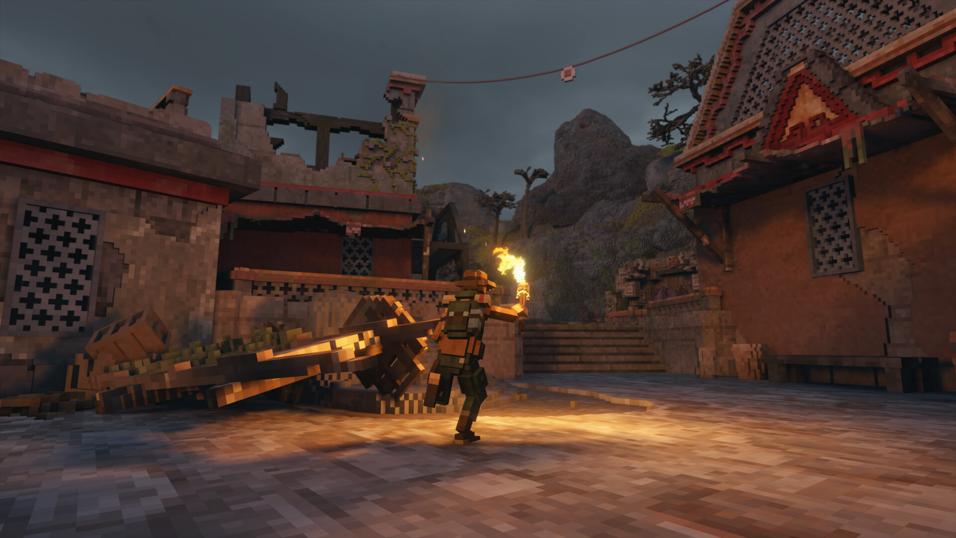 Teardown: Relics of Barkuna