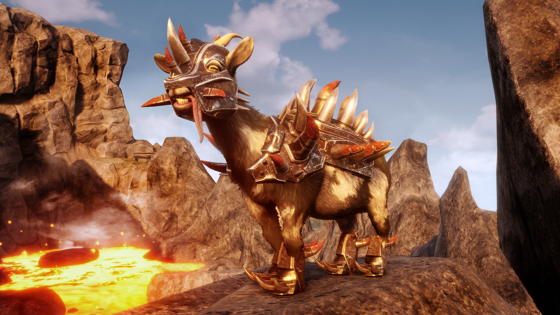 Goat Simulator 3 - Digital Downgrade