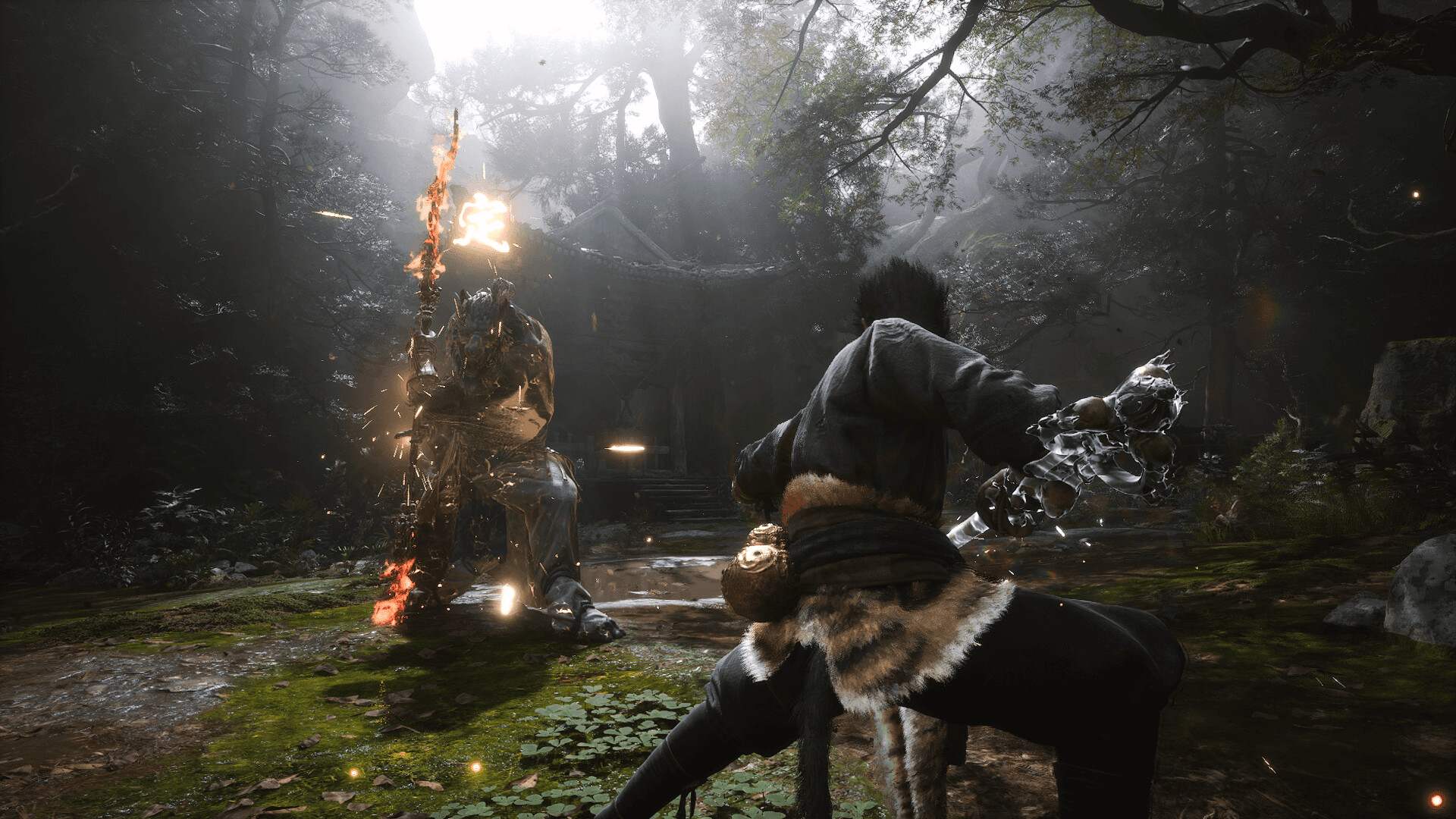 Black Myth: Wukong — Улучшение до deluxe-издания