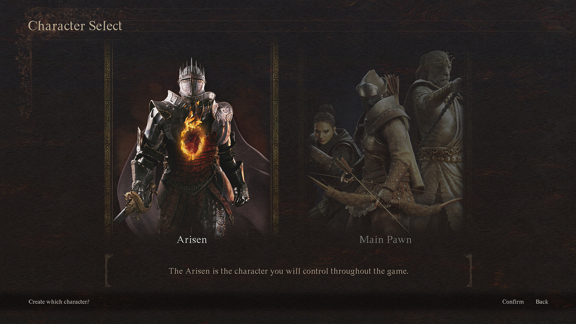 Dragon's Dogma 2 Редактор и хранилище персонажа