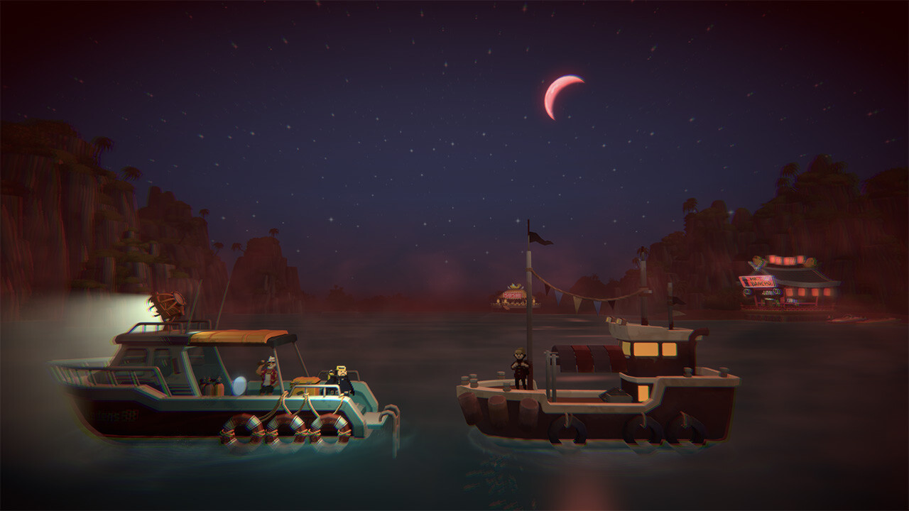 DAVE THE DIVER - DREDGE Content Pack