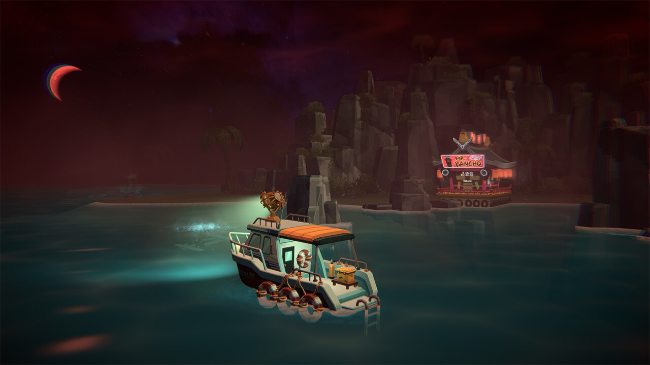 DAVE THE DIVER - DREDGE Content Pack
