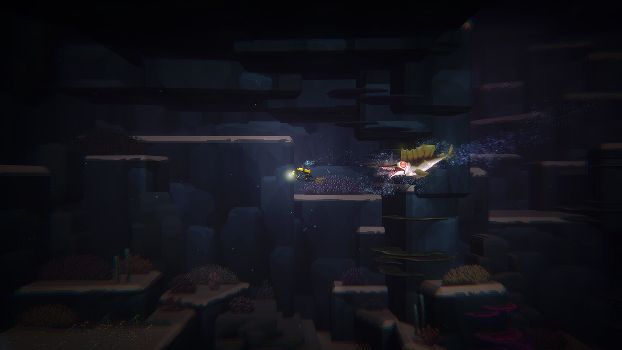 DAVE THE DIVER - DREDGE Content Pack