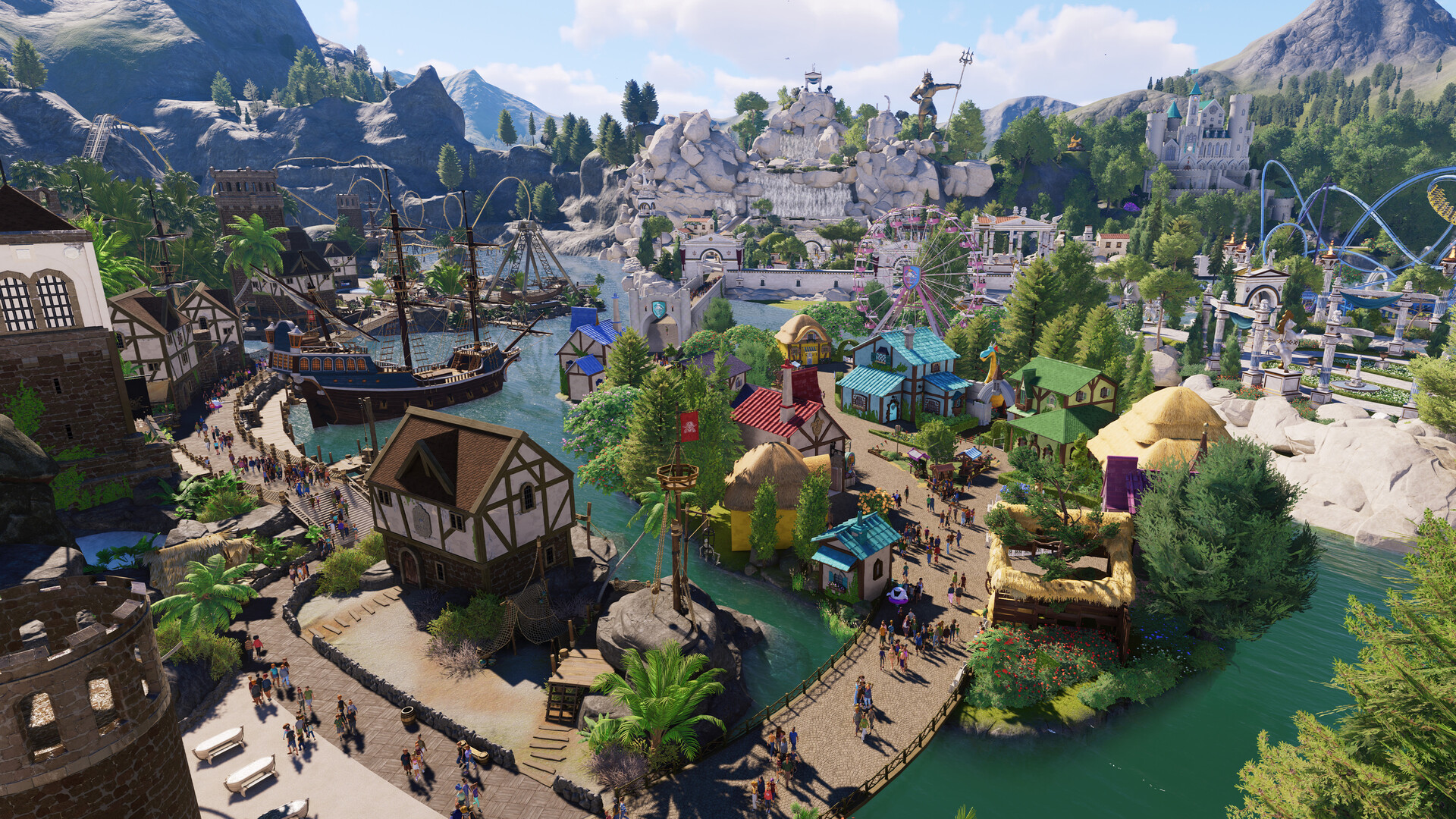 Planet Coaster 2