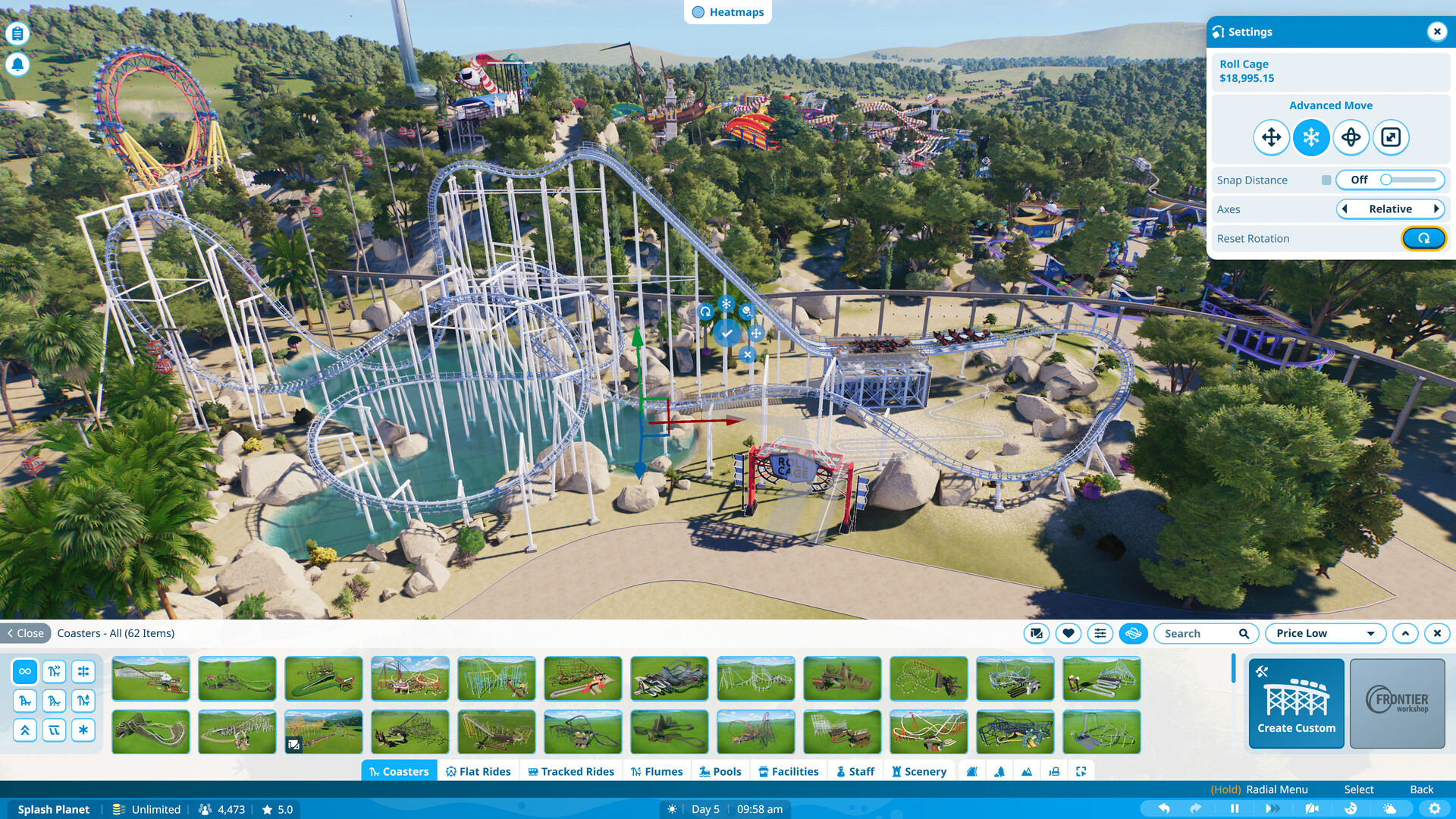 Planet Coaster 2