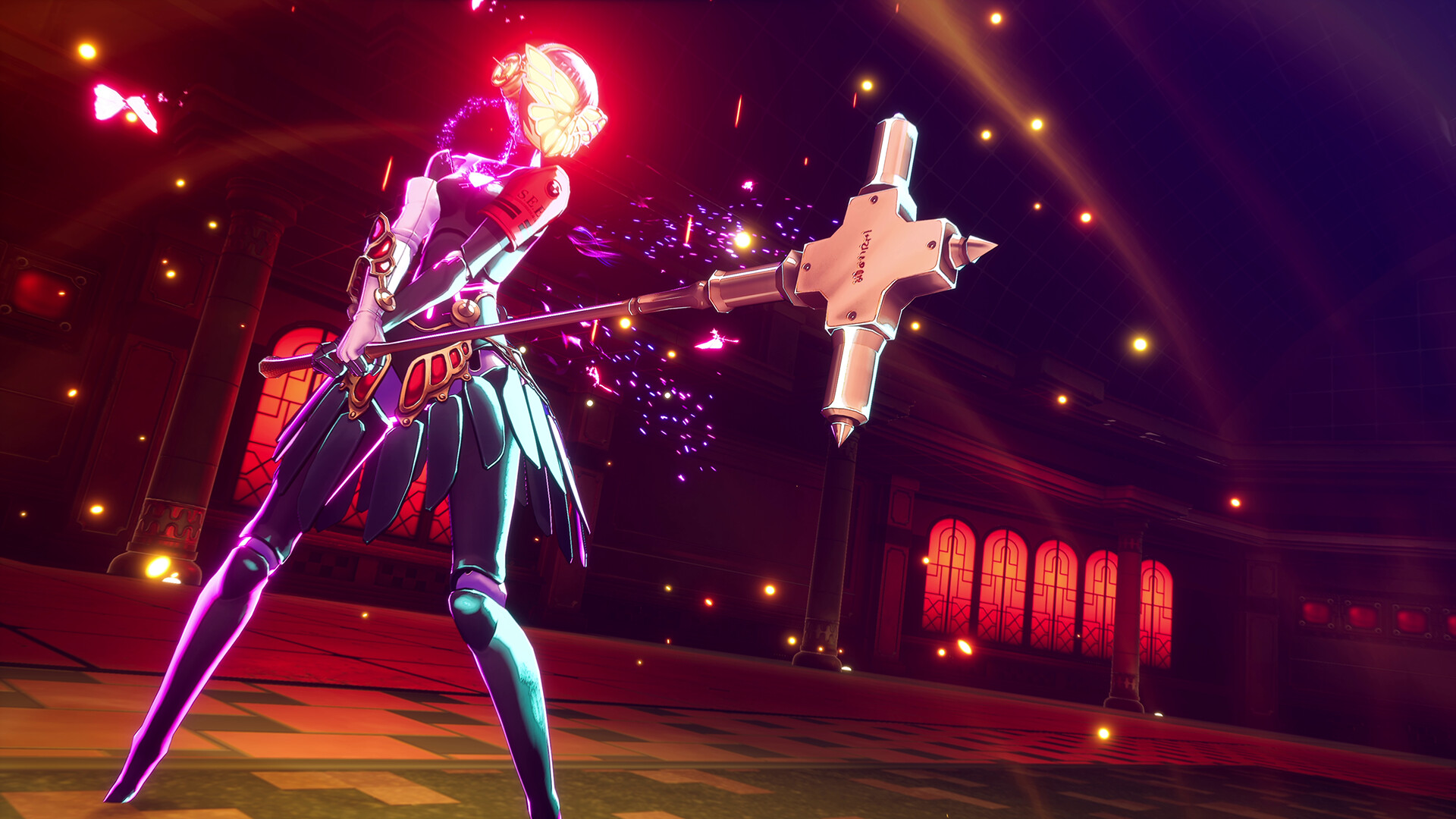 Persona 3 Reload: комплект дополнений