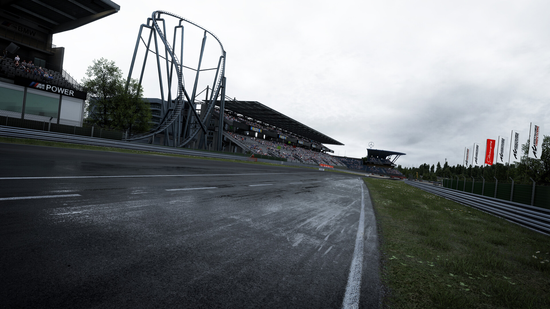 Assetto Corsa Competizione - 24H Nürburgring Pack