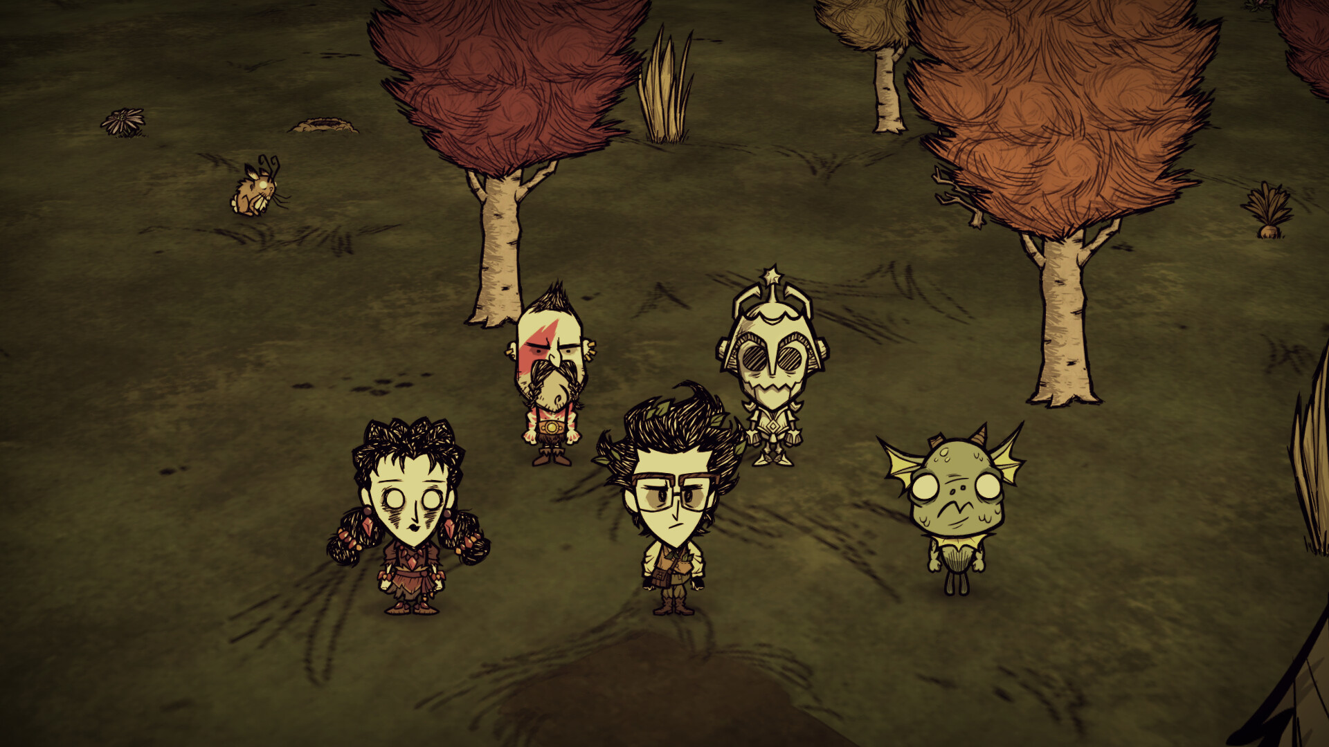 Don't Starve Together: Starter Pack 2024