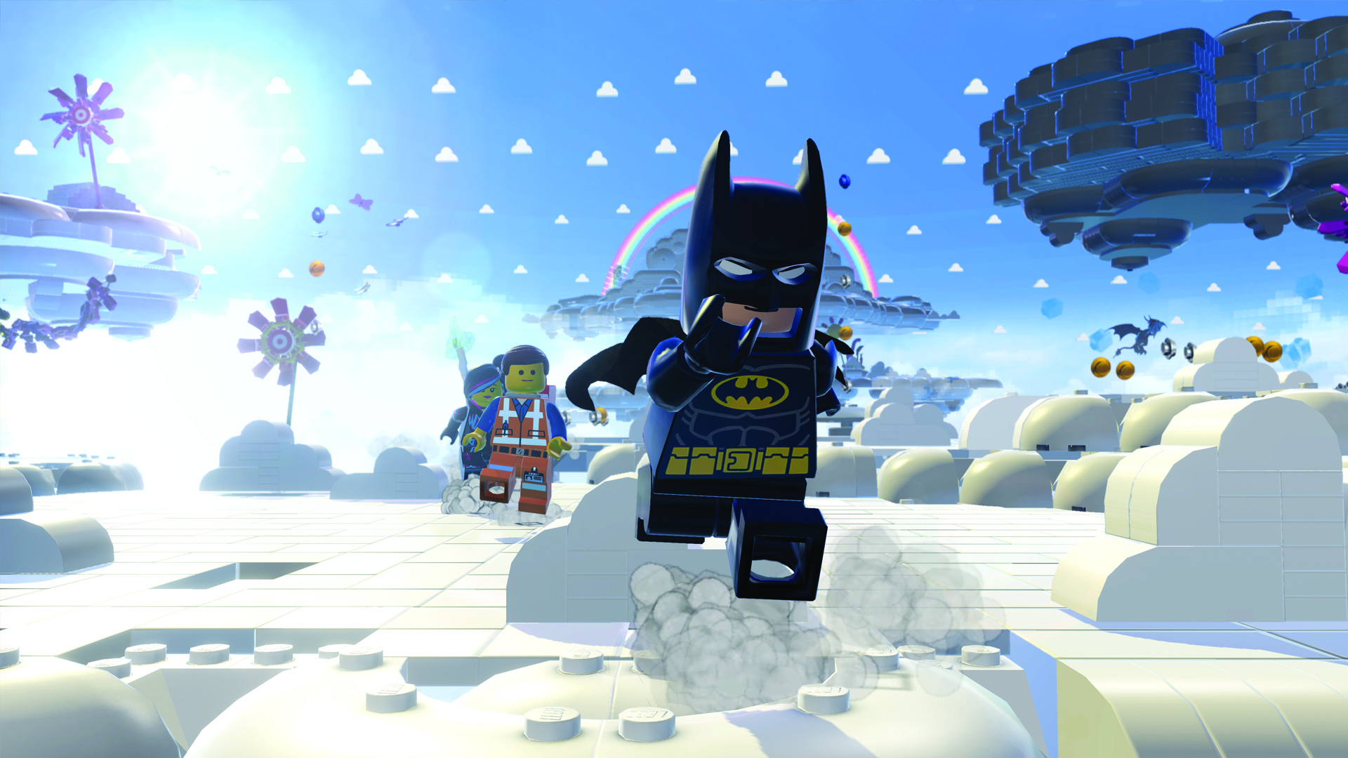 The LEGO® Movie - Videogame DLC - Wild West Pack