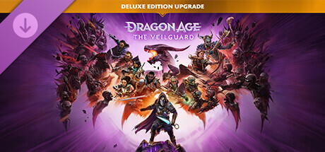 Обновить «Dragon Age™: На страже Завесы» до издания Deluxe