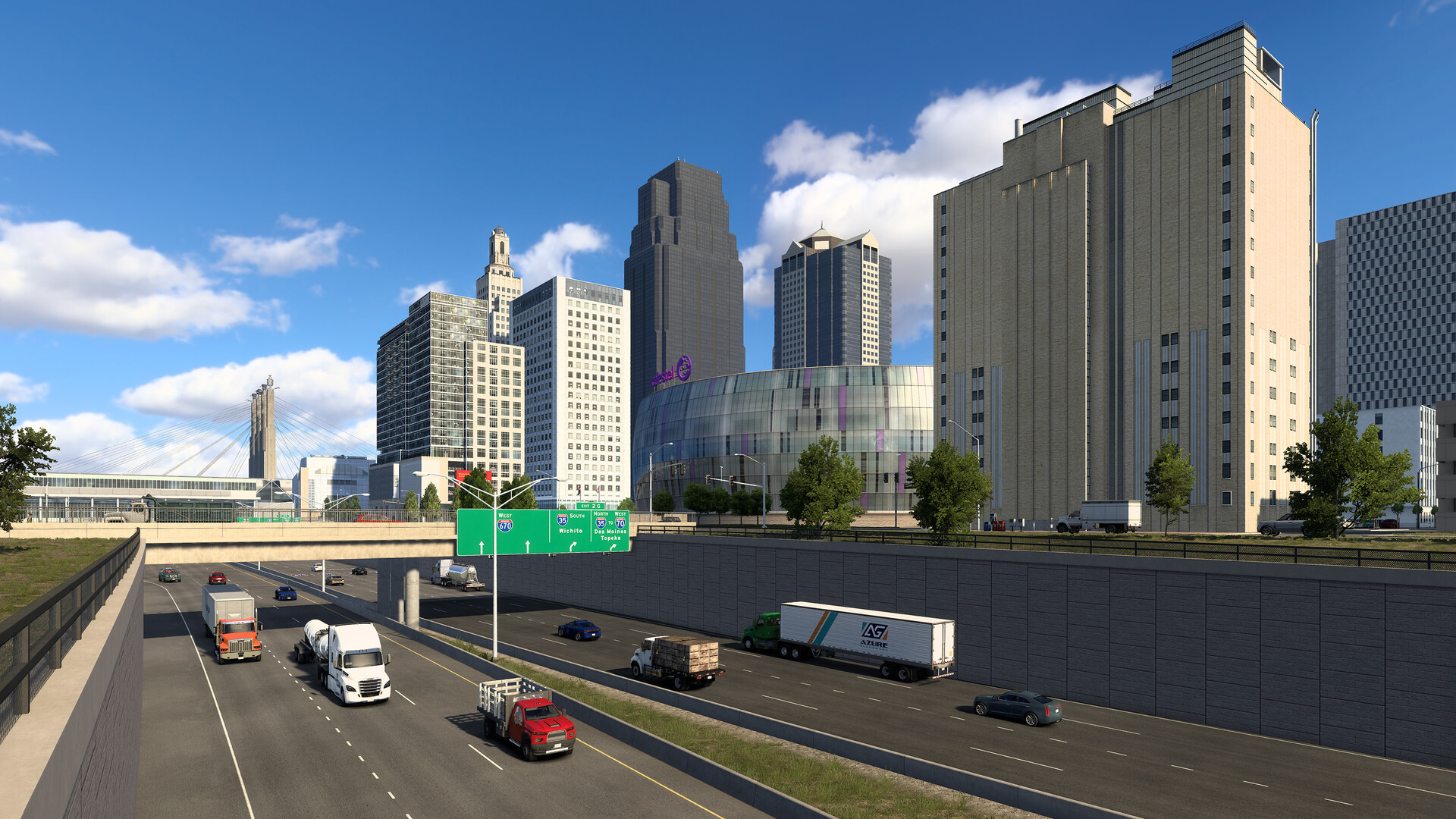 American Truck Simulator - Missouri