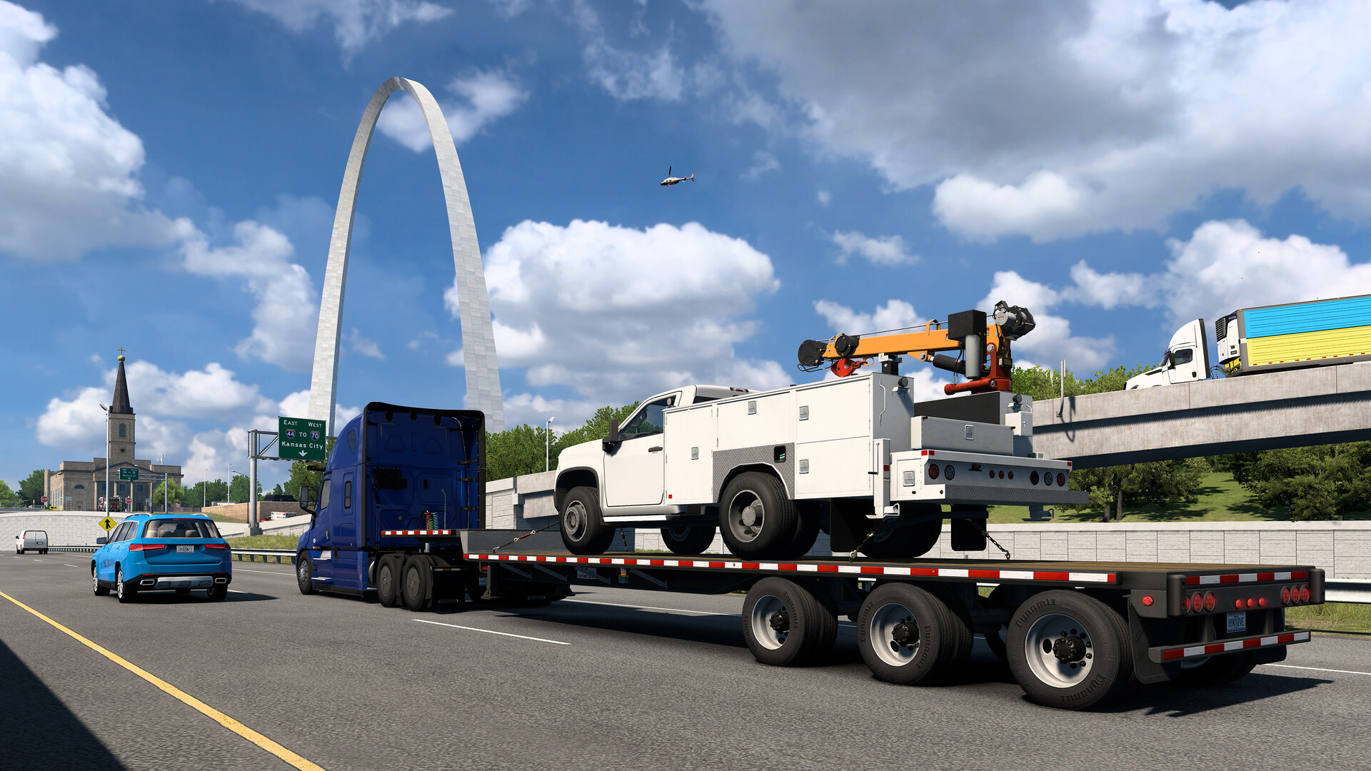 American Truck Simulator - Missouri