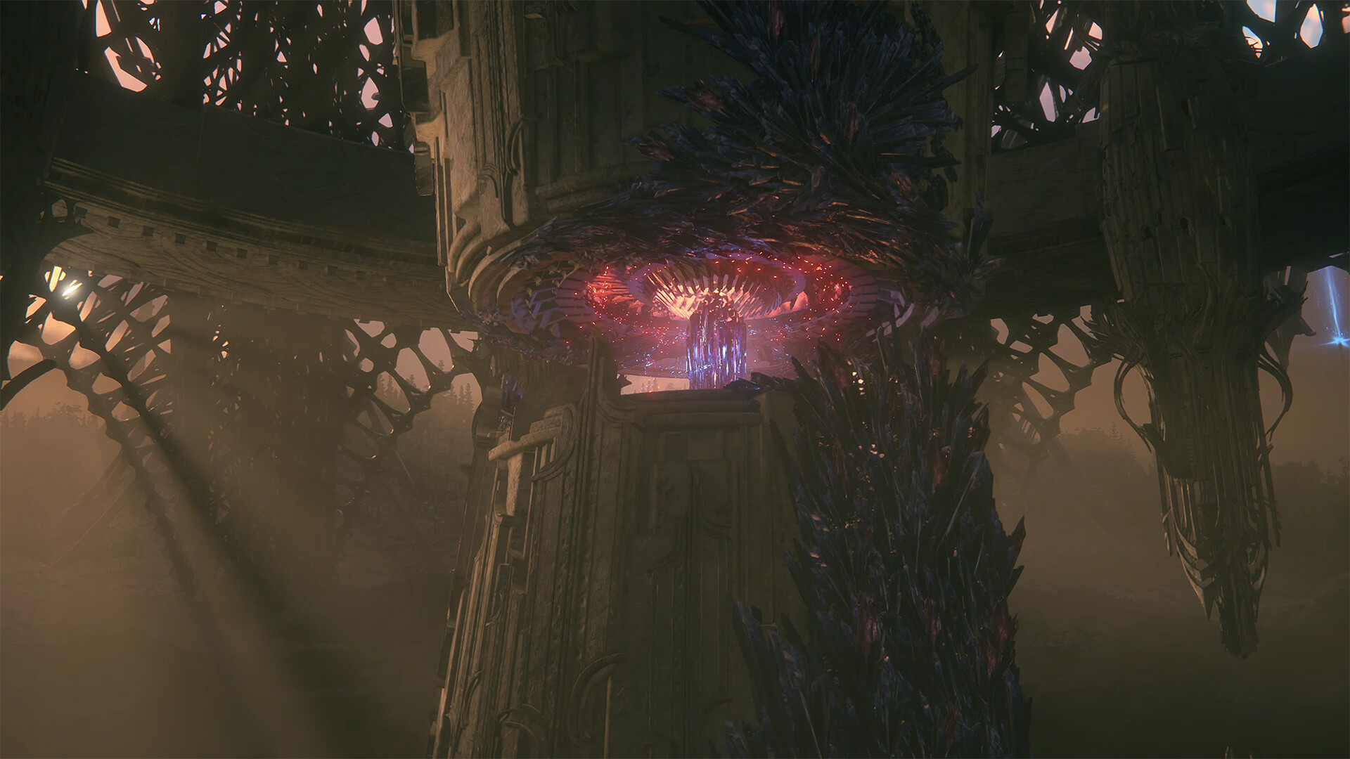 FINAL FANTASY XVI Отголоски Павших
