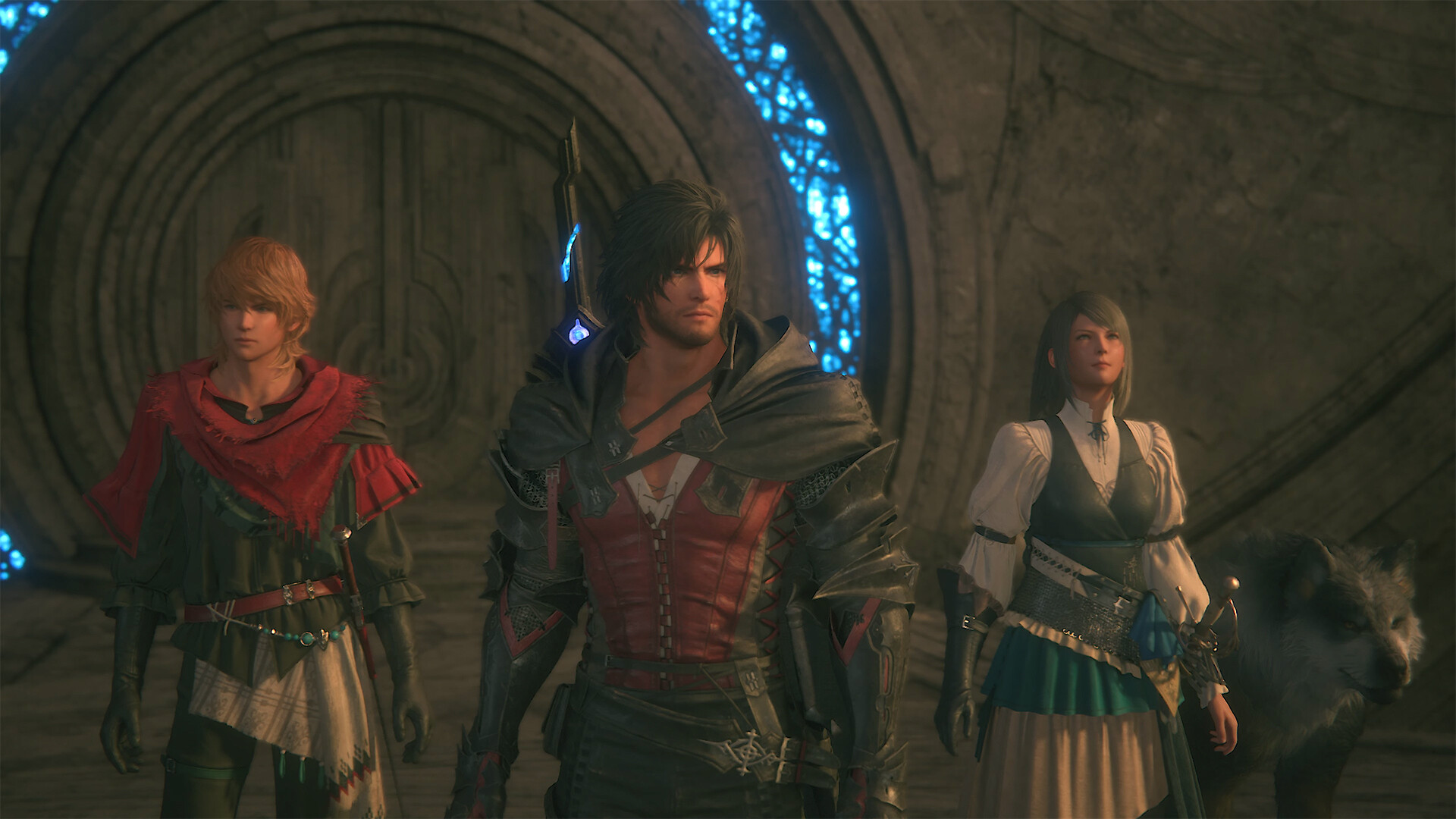 FINAL FANTASY XVI Отголоски Павших