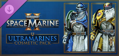 Warhammer 40,000: Space Marine 2 - Ultramarines Cosmetic Pack