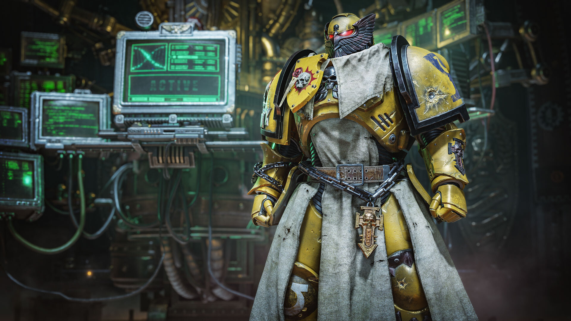 Warhammer 40,000: Space Marine 2 - Ultramarines Cosmetic Pack
