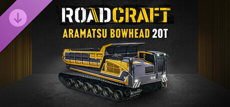 RoadCraft  Aramatsu Bowhead 20T