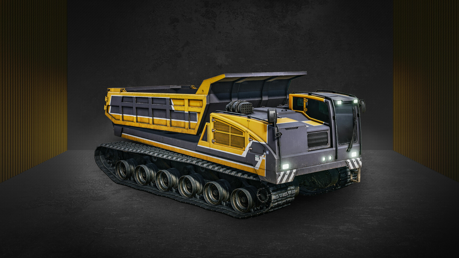 RoadCraft  Aramatsu Bowhead 20T