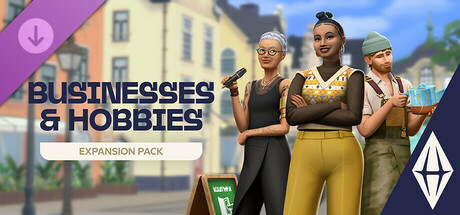 Дополнение «The Sims™ 4 Любимое дело»
