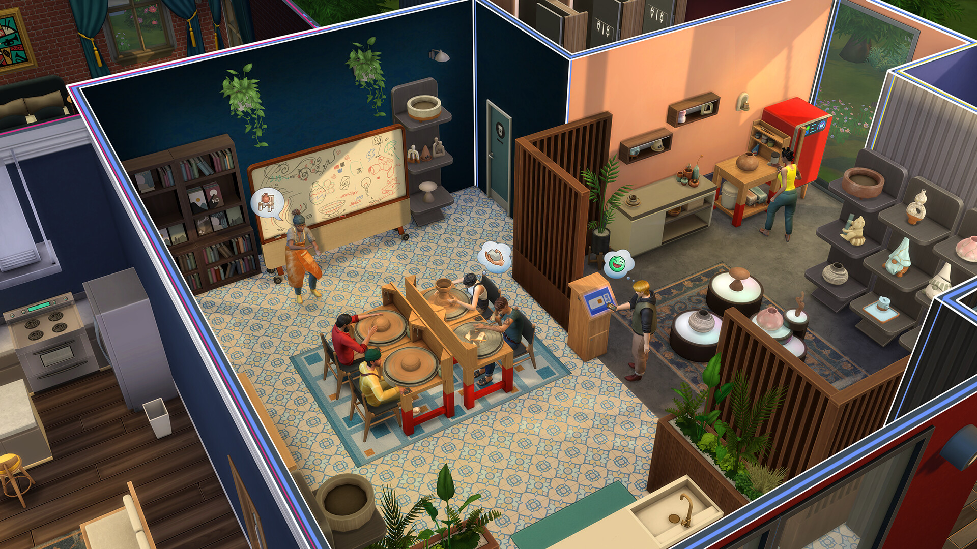 Дополнение «The Sims™ 4 Любимое дело»