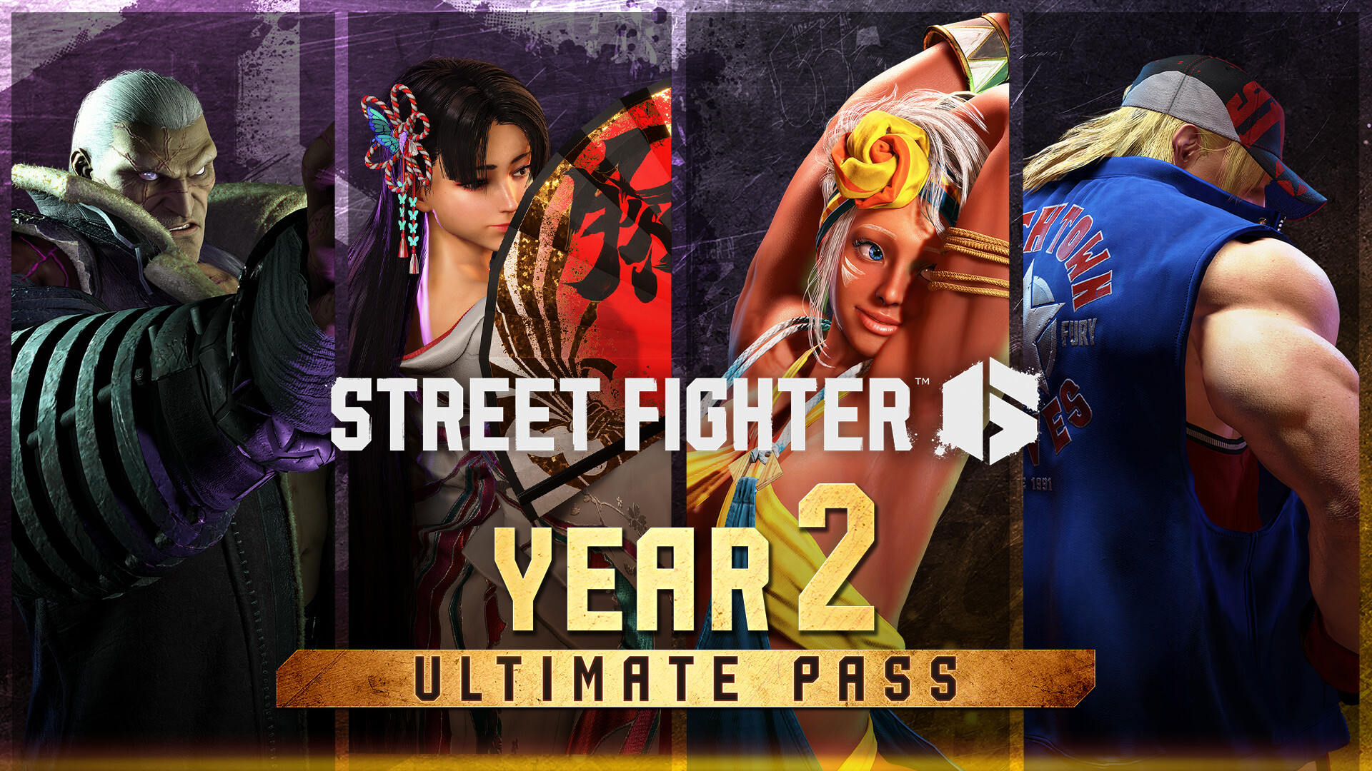 Street Fighter™ 6 — Полный пропуск на 2-й год
